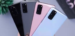 samsung s20 vs s20 fe vs s20 plus vs s20 ultra