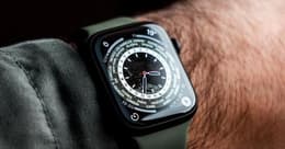 Test Apple Watch 7 : prix, date de sortie, performances et couleurs