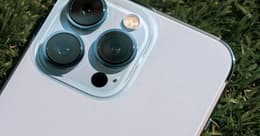 Test de l’iPhone 13 Pro