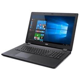 Acer Aspire ES1-731G-P7VX 17" Pentium 1.6 GHz - SSD 480 Go - 4 Go AZERTY - Français