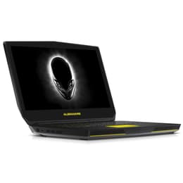 Dell Alienware 15 R2 17" Core i7 2,6 GHz - SSD 512 Go + HDD 1 To - 16 Go - Nvidia GeForce GTX 970M AZERTY - Français