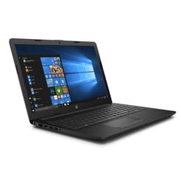 HP NoteBook 15-DB0088NF 15" A4 2.3 GHz - SSD 256 Go - 4 Go AZERTY - Français