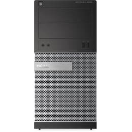 Dell Optiplex 3020 MT Core i3 3.4 GHz - SSD 240 Go RAM 8 Go