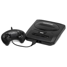 Console Sega Megadrive 2 - Noir