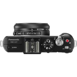 Lumix DMC-LX7 - Noir