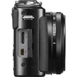 Lumix DMC-LX7 - Noir