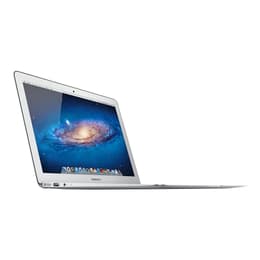 MacBook Air 13" (2012) - QWERTY - Anglais
