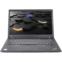 Lenovo ThinkPad T460S 14" Core i5 2,3 GHz - SSD 256 Go - 8 Go AZERTY - Français