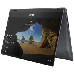 Asus VivoBook Flip TP412FA-EC755T 14" Core i3 2.1 GHz - SSD 256 Go - 8 Go QWERTY - Anglais (US)