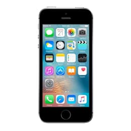 iPhone SE (2016) 16 Go - Gris Sidéral - Débloqué