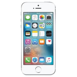 iPhone SE 64 Go - Argent - Débloqué