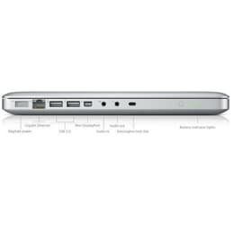 MacBook Pro 15" (2012) - QWERTZ - Allemand