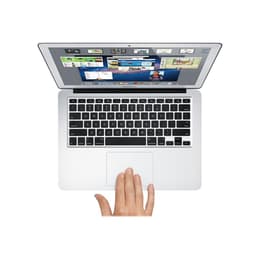 MacBook Air 13" (2012) - QWERTZ - Allemand