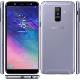 Galaxy A6 Plus (2018) 32 Go Dual Sim - Gris - Débloqué