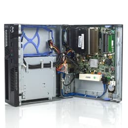Lenovo ThinkCentre M91P 7005 SFF Pentium 2,7 GHz - HDD 2 To RAM 4 Go