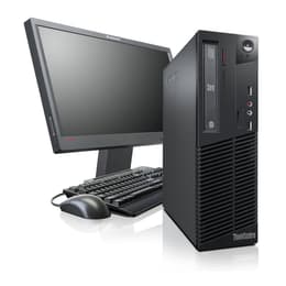 Lenovo ThinkCentre M91p 7005 SFF 22" Core i7 3,4 GHz - HDD 2 To - 8 Go