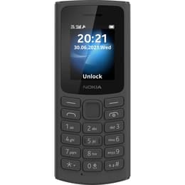 Nokia 105 Dual Sim - Noir- Débloqué