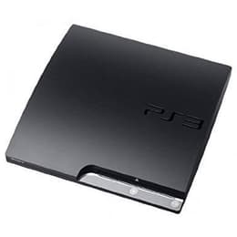 Console Sony Playstation 3 Slim 250Go -  Noir