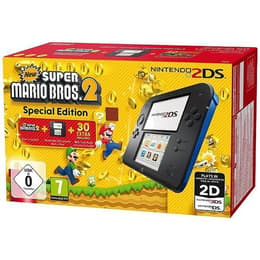 Console Nintendo 2DS  + Super Mario bros 2 - Noir/Bleu