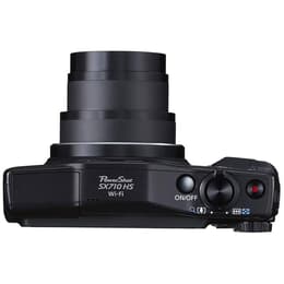 Compact - Canon POWERSHOT SX710HS - Noir