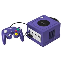 Console NINTENDO GameCube - Violet