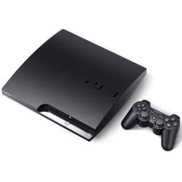 PlayStation 3 slim - HDD 1 TB -