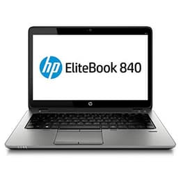 HP EliteBook 840 G2 14" Core i5 2.2 GHz - SSD 240 Go - 16 Go AZERTY - Français