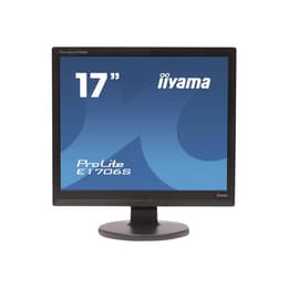 Écran 17" LCD HD Iiyama ProLite E1706S-B