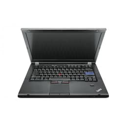 Lenovo ThinkPad T420 14" Core i5 2,5 GHz  - SSD 480 Go - 4 Go AZERTY - Français