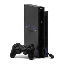 Console SONY PlayStation 2 - Noir