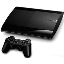 PlayStation 3 Ultra Slim - HDD 12 GB - Noir