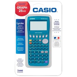 Calculatrice Casio Graph 25+E