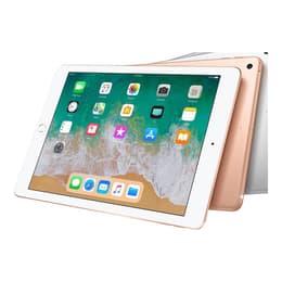 iPad 9.7 (2018) 6e génération 128 Go - WiFi + 4G - Argent