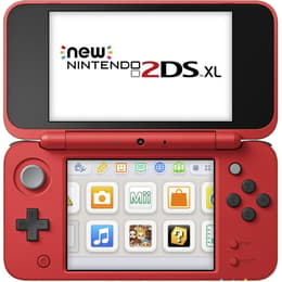 Console Nintendo New 2DS XL Pokéball Edition - Rouge/Blanc