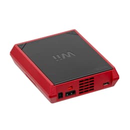 Nintendo Wii Mini RVL-201 - Rouge/Noir
