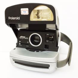 Instantané - Polaroid 600 SIlver Express Argent Polaroid Polaroid 106 mm f/14
