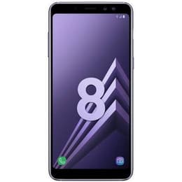 Galaxy A8 (2018) 32 Go - Violet - Débloqué