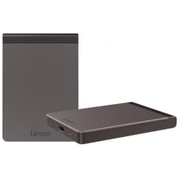 Disque dur externe Lexar SL200 - SSD 512 Go USB 3.1