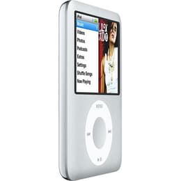 Lecteur MP3 & MP4 iPod Nano 3 8Go - Argent