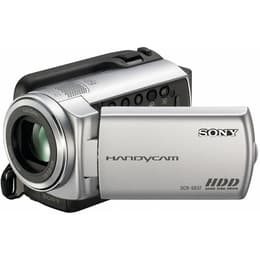 Caméra Sony DCR-SR37 - Gris