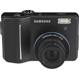 Compact - Samsung S850 Noir + Objectif Samsung SHD 5x Optical Zoom 7.8-39mm f/2.8-7.4