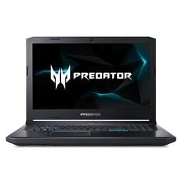 Acer Predator Helios 500 PH517-52-91WB 17" Core i9 2,6 GHz - SSD 1 To - 32 Go - NVIDIA GeForce RTX 3080 AZERTY - Français
