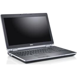 Dell Latitude E 15" Core i5 1,8 GHz - SSD 320 Go - 4 Go AZERTY - Français