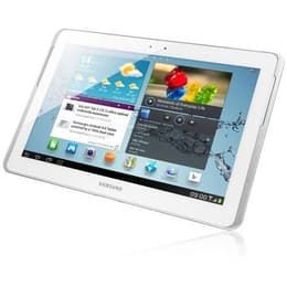 Galaxy Tab 2 (2012) 16 Go - WiFi + 3G - Blanc - Débloqué