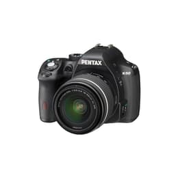Reflex - Pentax K50 - Noir + Objectif SMC Pentax-DA 18-55mm F3.5-5.6 AL WR