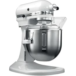 Robot ménager multifonctions KITCHENAID Heavy Duty 5KPM5EWH Blanc