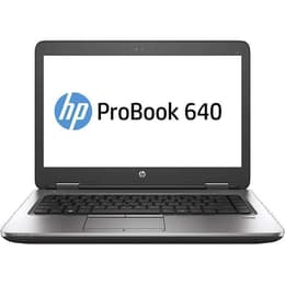 HP ProBook 640 G2 14" Core i5 2,4 GHz - SSD 512 Go - 8 Go AZERTY - Français