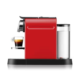 Expresso à capsules Compatible Nespresso Krups Citiz XN7006