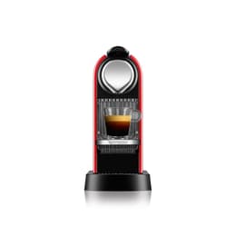 Expresso à capsules Compatible Nespresso Krups Citiz XN7006
