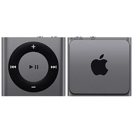 Lecteur MP3 & MP4 iPod Shuffle 4 2Go - Gris sidéral